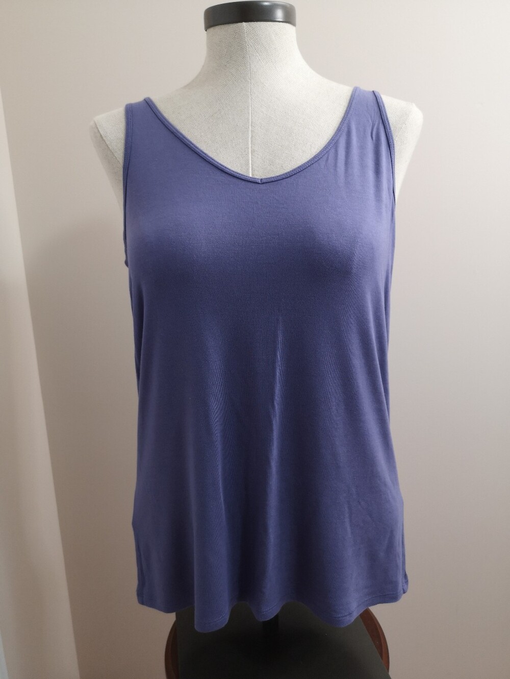 Reitman Essentials Size Large Purple Camisole Top